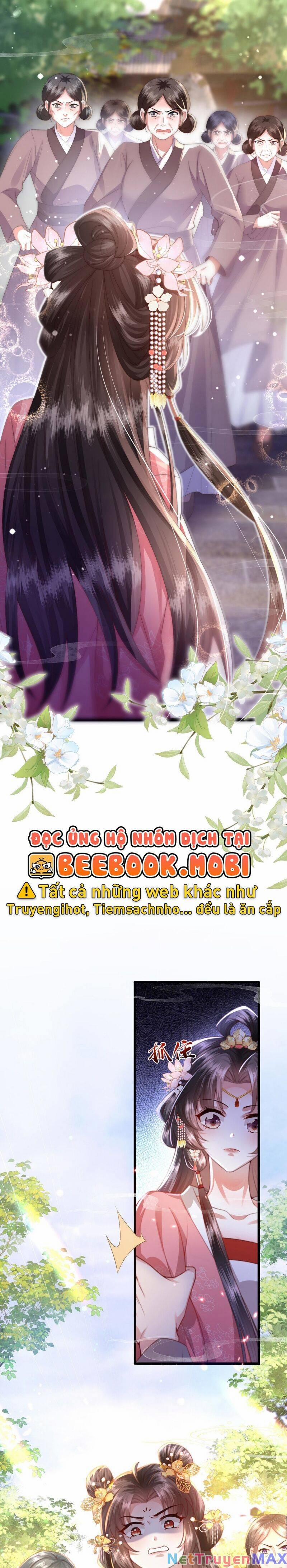 Sau Khi Hắc Hóa, Thế Tử Diễn Sâu Điên Cuồng Đòi Dính Lấy Ta 16 trang 13