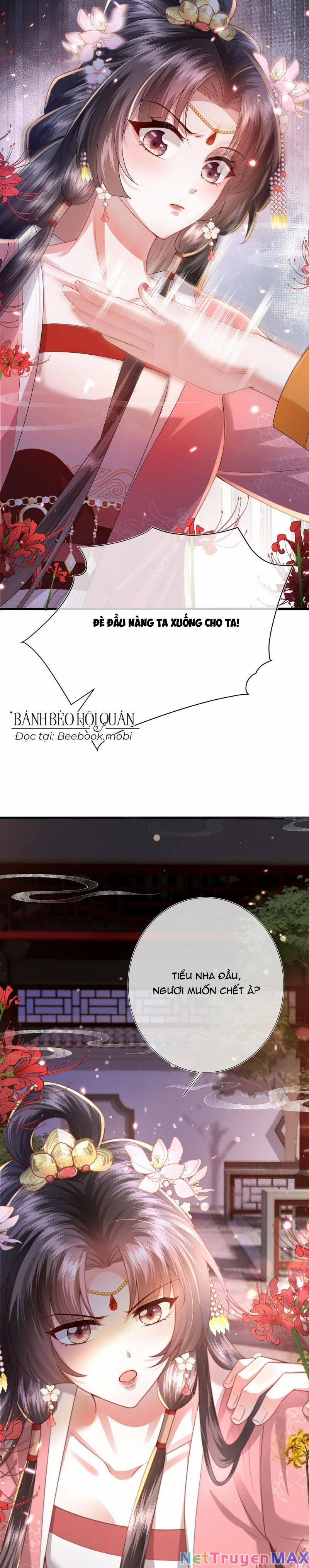 Sau Khi Hắc Hóa, Thế Tử Diễn Sâu Điên Cuồng Đòi Dính Lấy Ta 16 trang 15