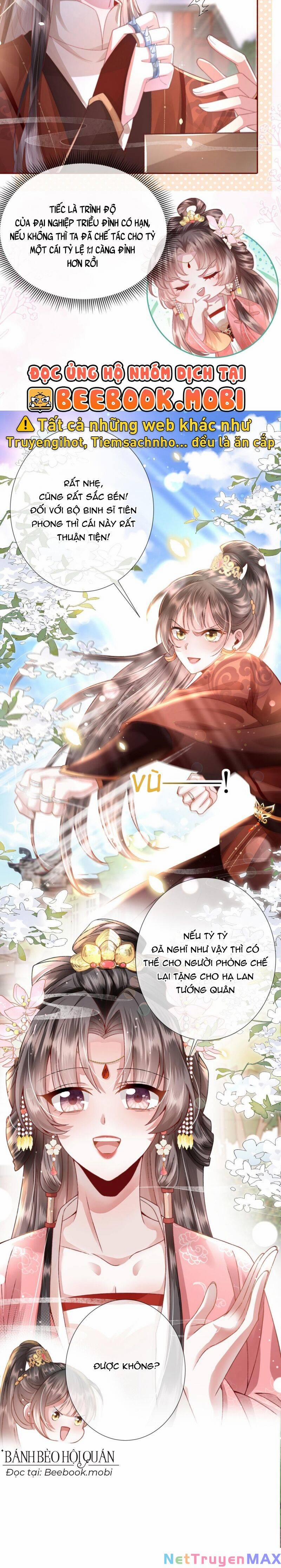 Sau Khi Hắc Hóa, Thế Tử Diễn Sâu Điên Cuồng Đòi Dính Lấy Ta 16 trang 7