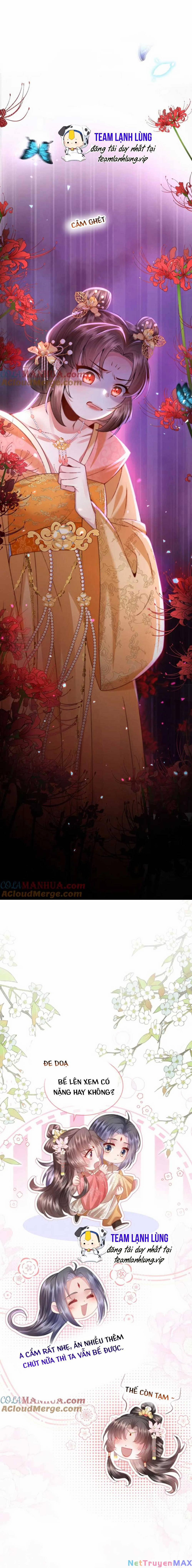 Sau Khi Hắc Hóa, Thế Tử Diễn Sâu Điên Cuồng Đòi Dính Lấy Ta 17 trang 9