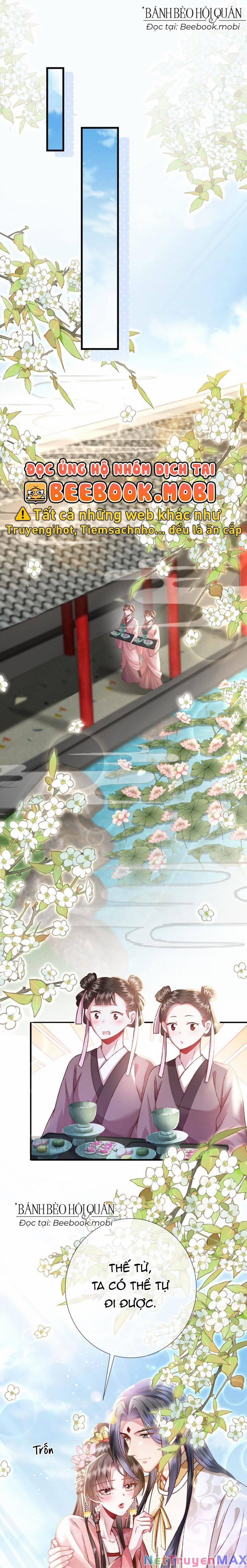 Sau Khi Hắc Hóa, Thế Tử Diễn Sâu Điên Cuồng Đòi Dính Lấy Ta 18 trang 1