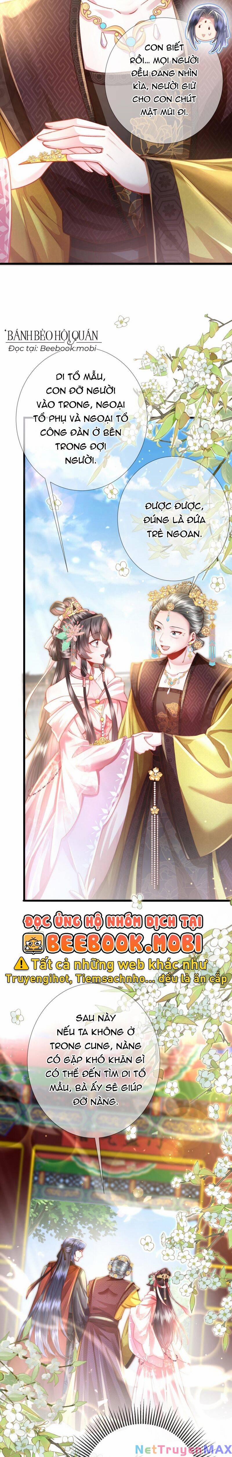 Sau Khi Hắc Hóa, Thế Tử Diễn Sâu Điên Cuồng Đòi Dính Lấy Ta 18 trang 11