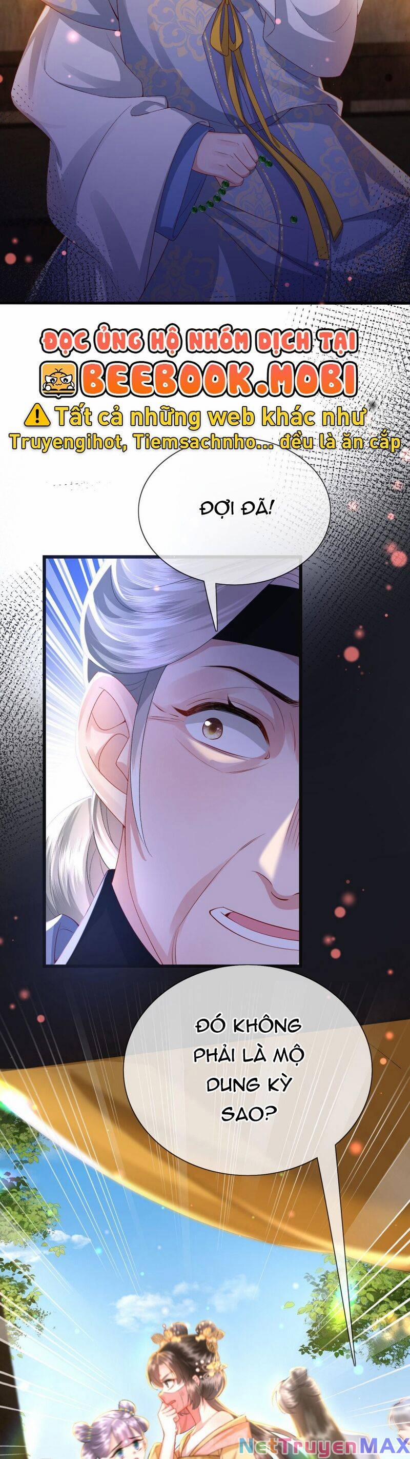 Sau Khi Hắc Hóa, Thế Tử Diễn Sâu Điên Cuồng Đòi Dính Lấy Ta 18 trang 15