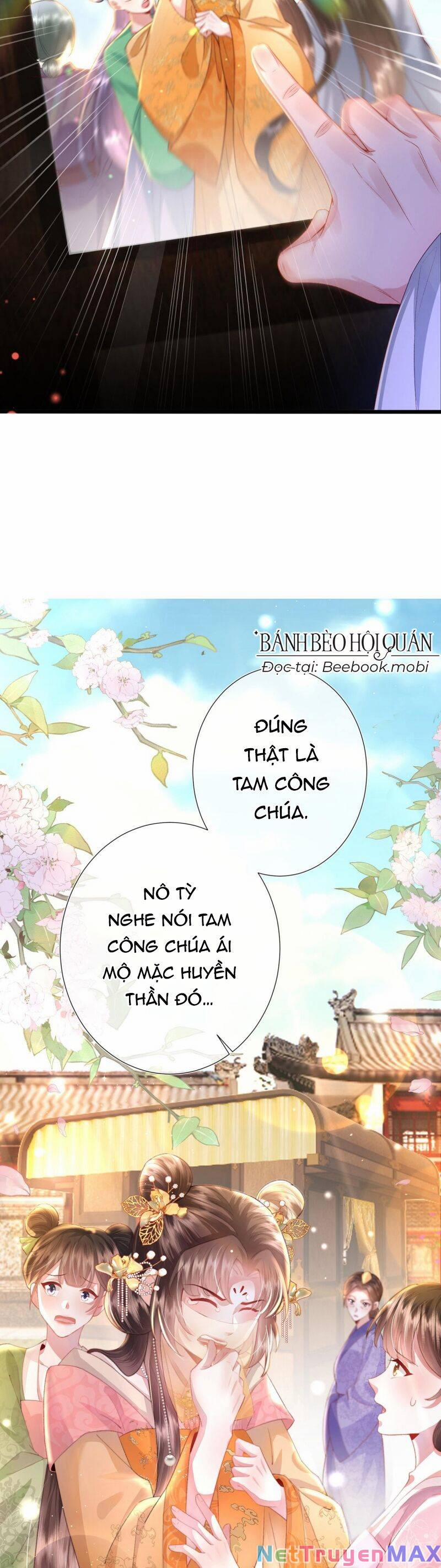 Sau Khi Hắc Hóa, Thế Tử Diễn Sâu Điên Cuồng Đòi Dính Lấy Ta 18 trang 16