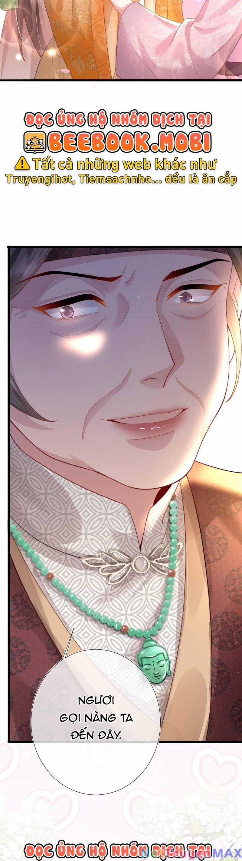 Sau Khi Hắc Hóa, Thế Tử Diễn Sâu Điên Cuồng Đòi Dính Lấy Ta 18 trang 17