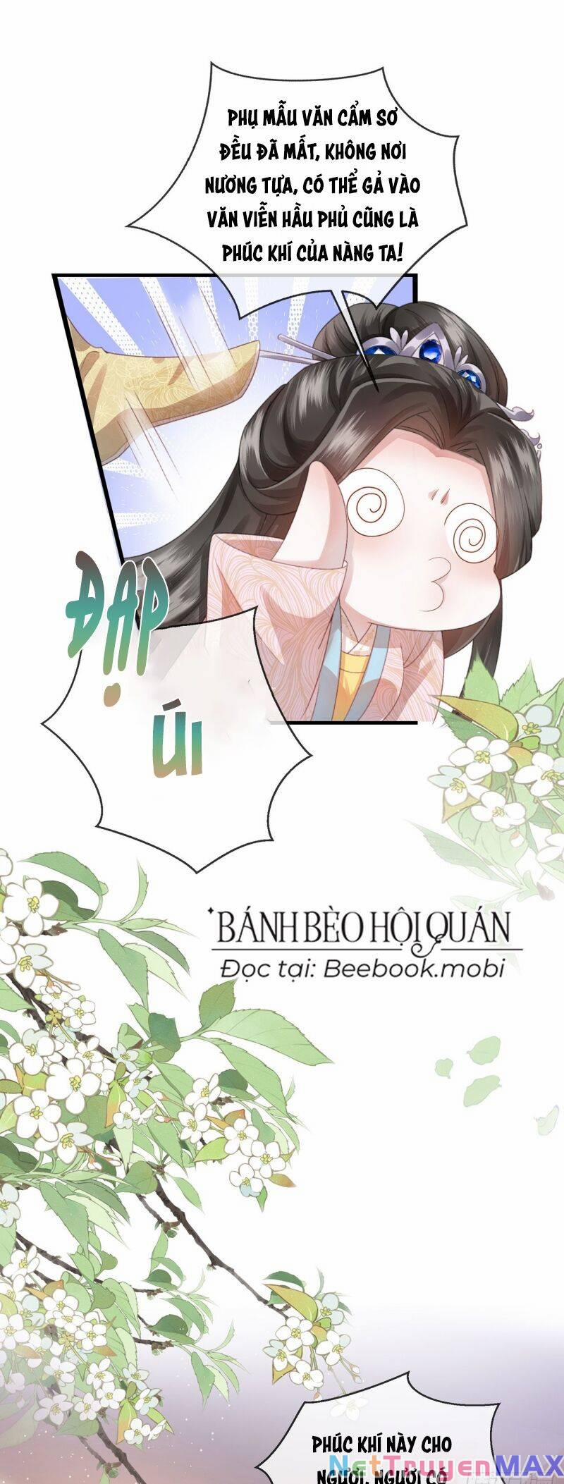 Sau Khi Hắc Hóa, Thế Tử Diễn Sâu Điên Cuồng Đòi Dính Lấy Ta 2 trang 15