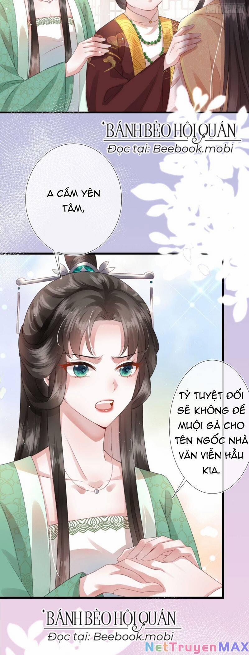 Sau Khi Hắc Hóa, Thế Tử Diễn Sâu Điên Cuồng Đòi Dính Lấy Ta 2 trang 17