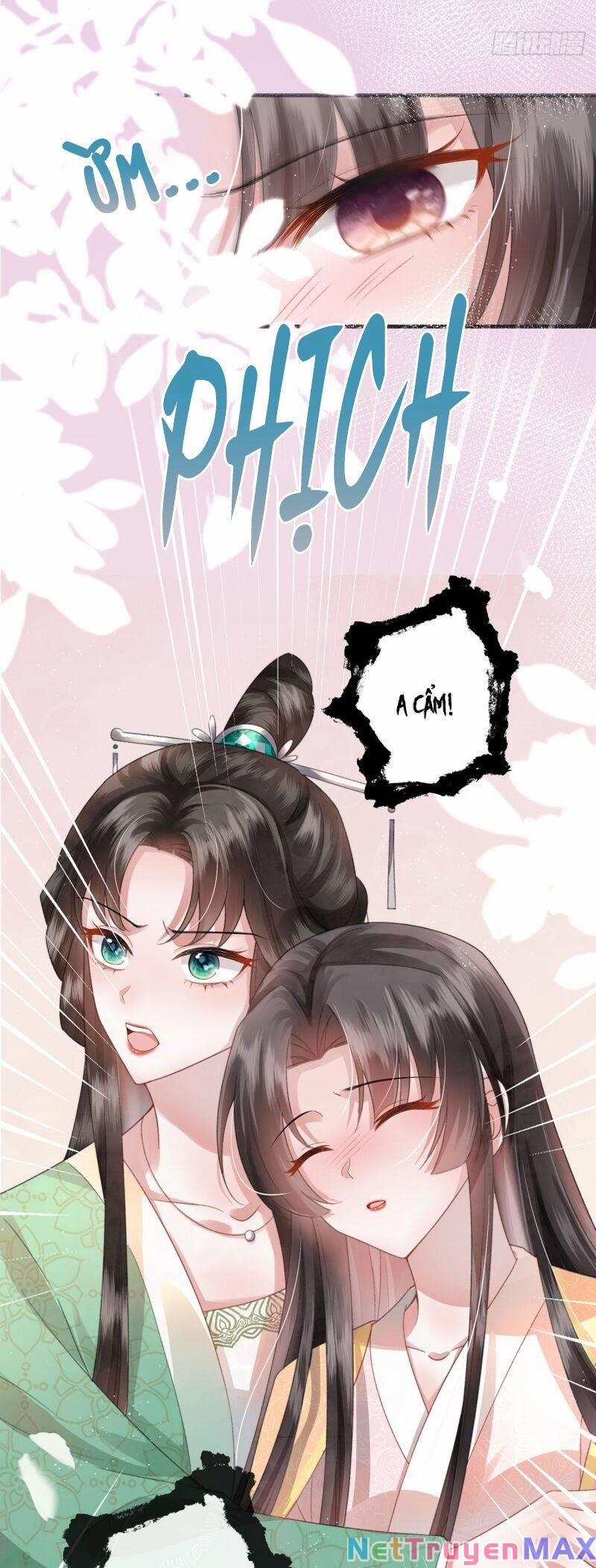 Sau Khi Hắc Hóa, Thế Tử Diễn Sâu Điên Cuồng Đòi Dính Lấy Ta 2 trang 18