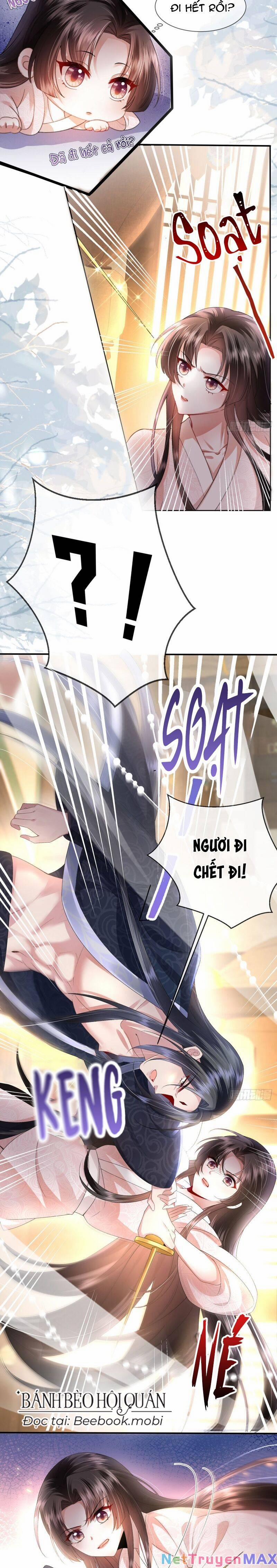 Sau Khi Hắc Hóa, Thế Tử Diễn Sâu Điên Cuồng Đòi Dính Lấy Ta 2 trang 2