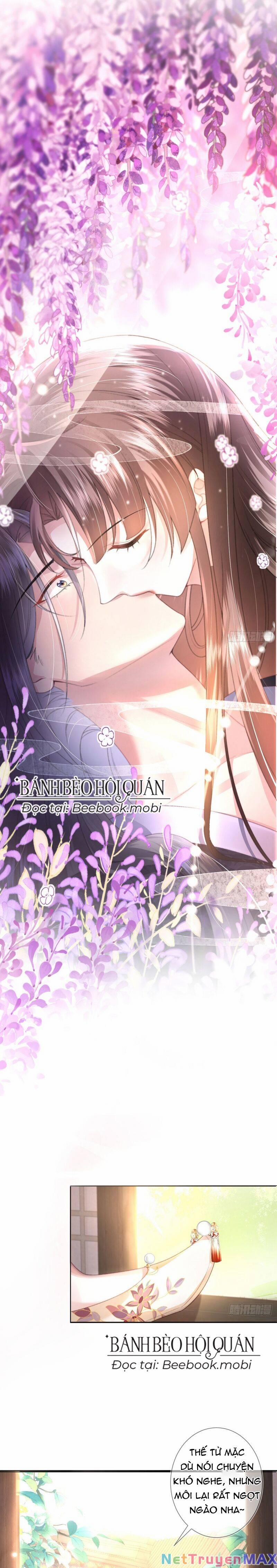 Sau Khi Hắc Hóa, Thế Tử Diễn Sâu Điên Cuồng Đòi Dính Lấy Ta 2 trang 4