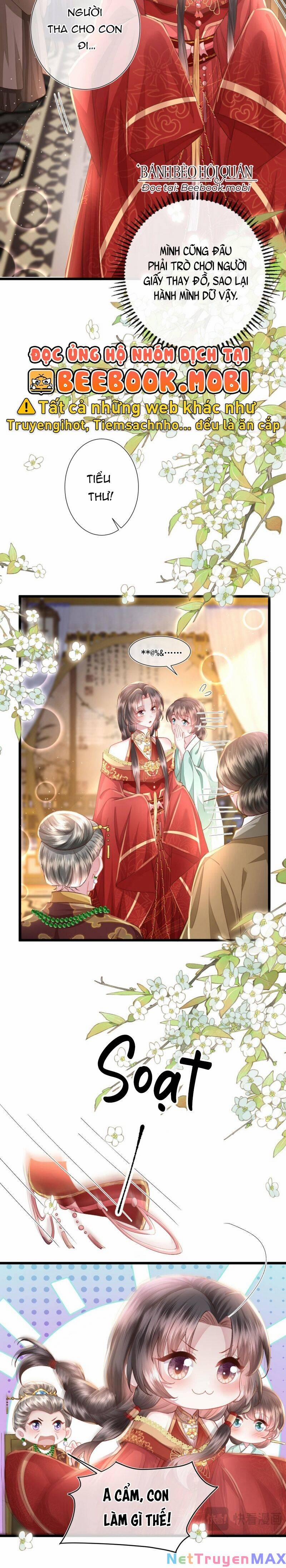 Sau Khi Hắc Hóa, Thế Tử Diễn Sâu Điên Cuồng Đòi Dính Lấy Ta 20 trang 10