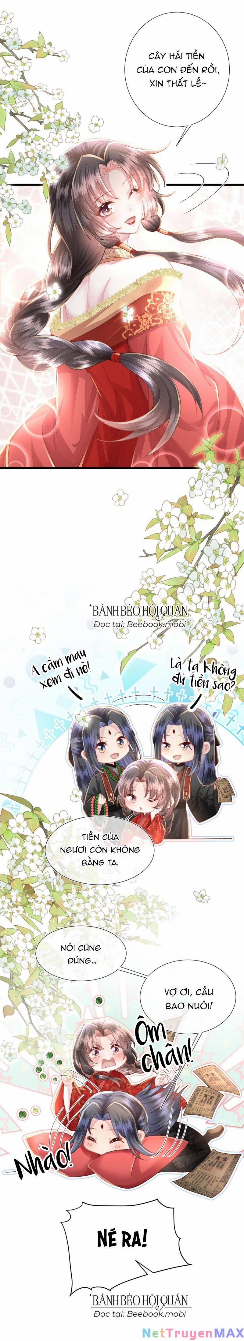 Sau Khi Hắc Hóa, Thế Tử Diễn Sâu Điên Cuồng Đòi Dính Lấy Ta 20 trang 11