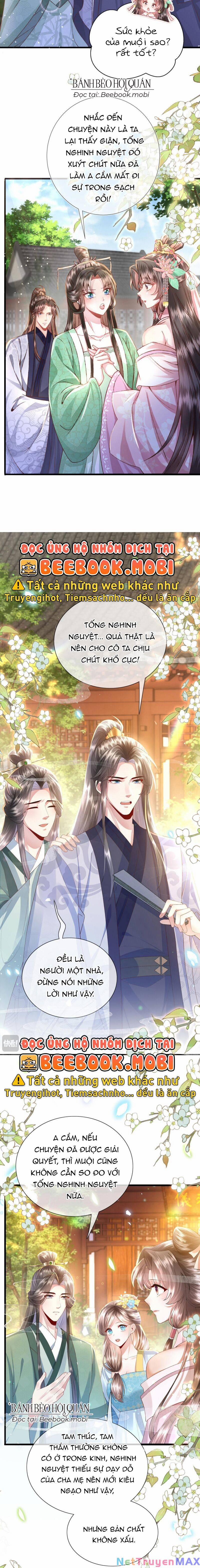 Sau Khi Hắc Hóa, Thế Tử Diễn Sâu Điên Cuồng Đòi Dính Lấy Ta 20 trang 4