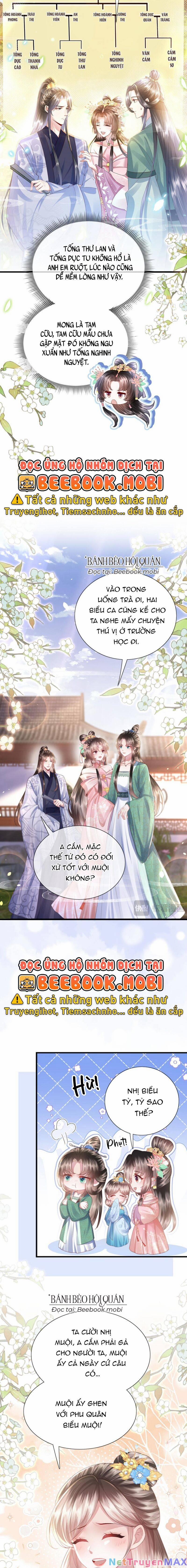 Sau Khi Hắc Hóa, Thế Tử Diễn Sâu Điên Cuồng Đòi Dính Lấy Ta 20 trang 6