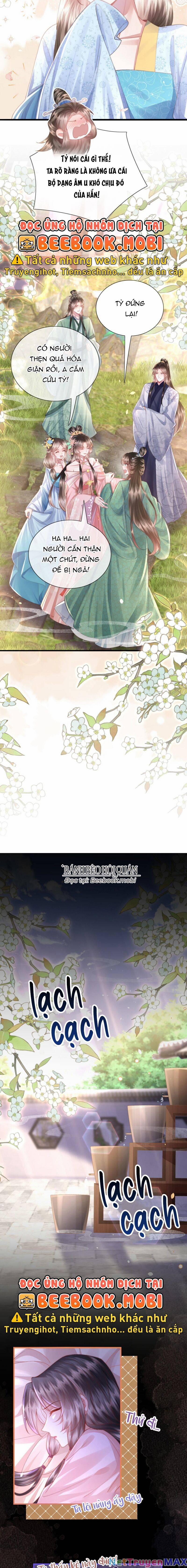 Sau Khi Hắc Hóa, Thế Tử Diễn Sâu Điên Cuồng Đòi Dính Lấy Ta 20 trang 7