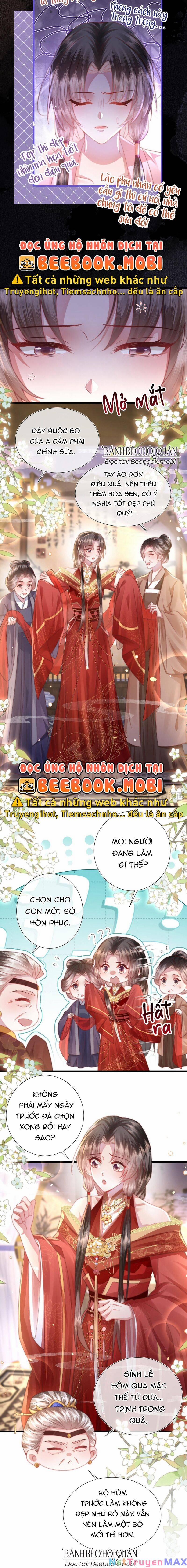 Sau Khi Hắc Hóa, Thế Tử Diễn Sâu Điên Cuồng Đòi Dính Lấy Ta 20 trang 8