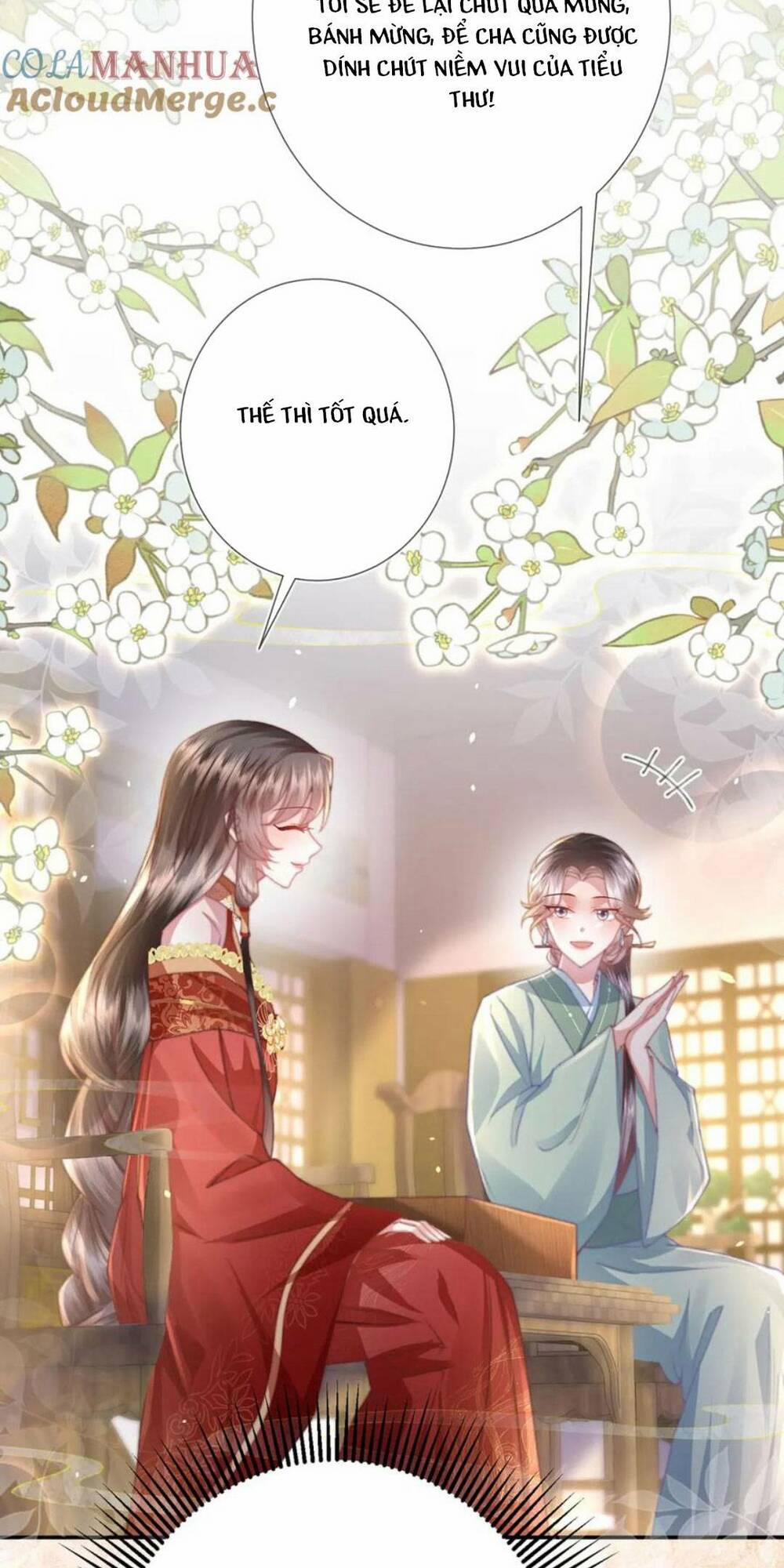 Sau Khi Hắc Hóa, Thế Tử Diễn Sâu Điên Cuồng Đòi Dính Lấy Ta 21 trang 15