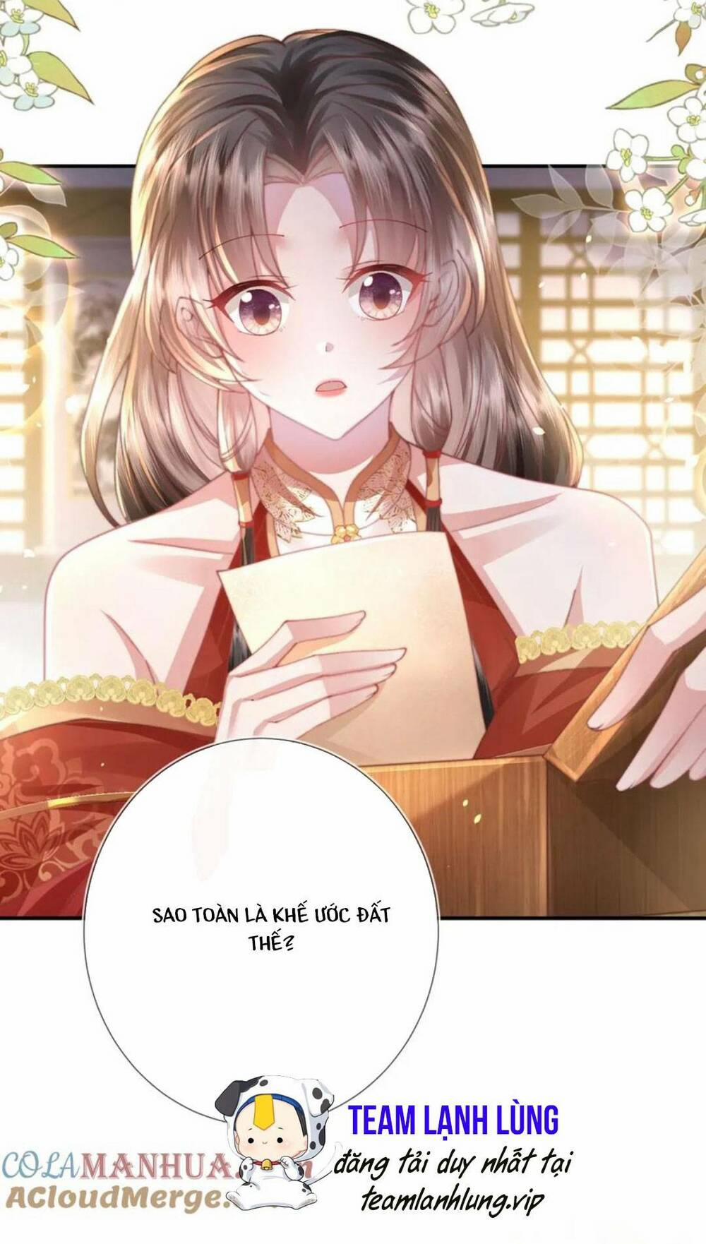 Sau Khi Hắc Hóa, Thế Tử Diễn Sâu Điên Cuồng Đòi Dính Lấy Ta 21 trang 17