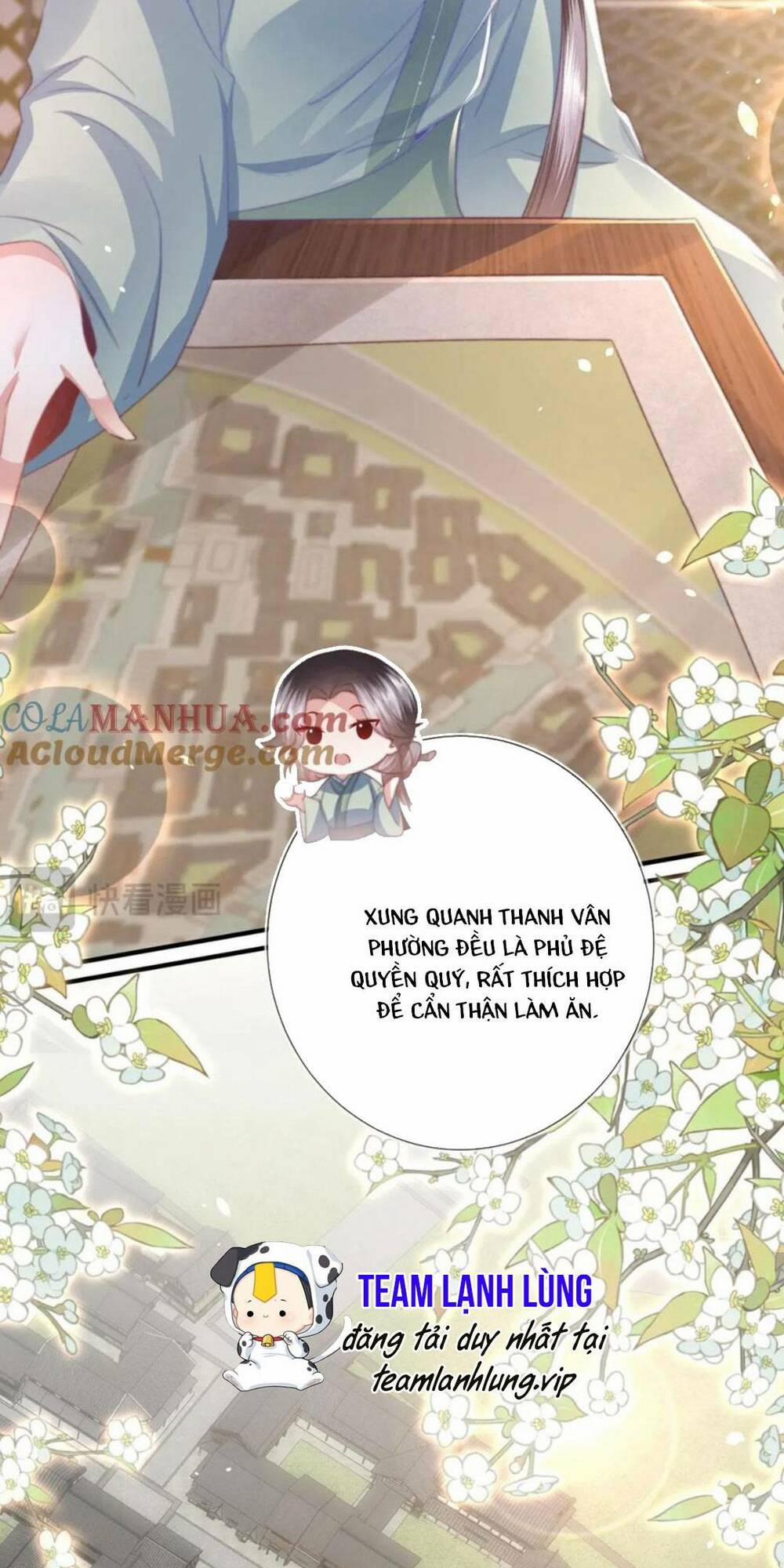 Sau Khi Hắc Hóa, Thế Tử Diễn Sâu Điên Cuồng Đòi Dính Lấy Ta 21 trang 19