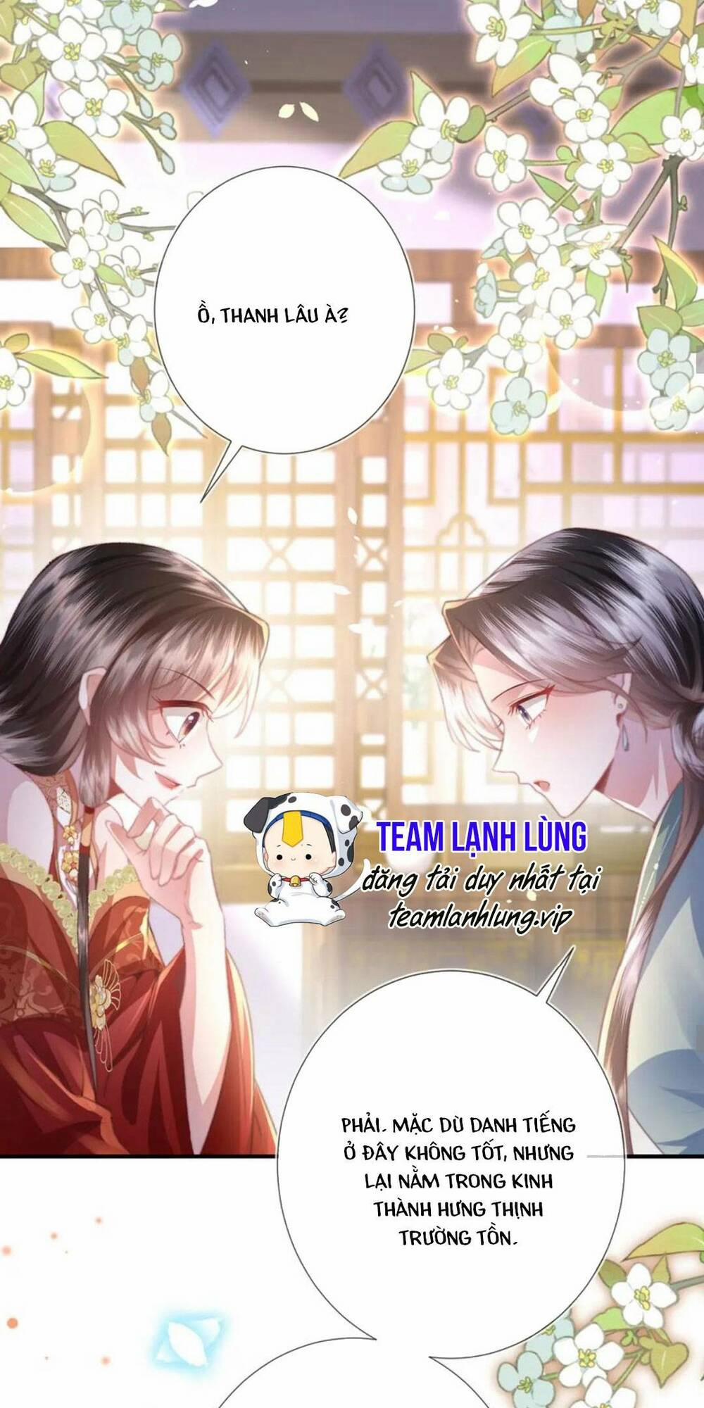 Sau Khi Hắc Hóa, Thế Tử Diễn Sâu Điên Cuồng Đòi Dính Lấy Ta 21 trang 21