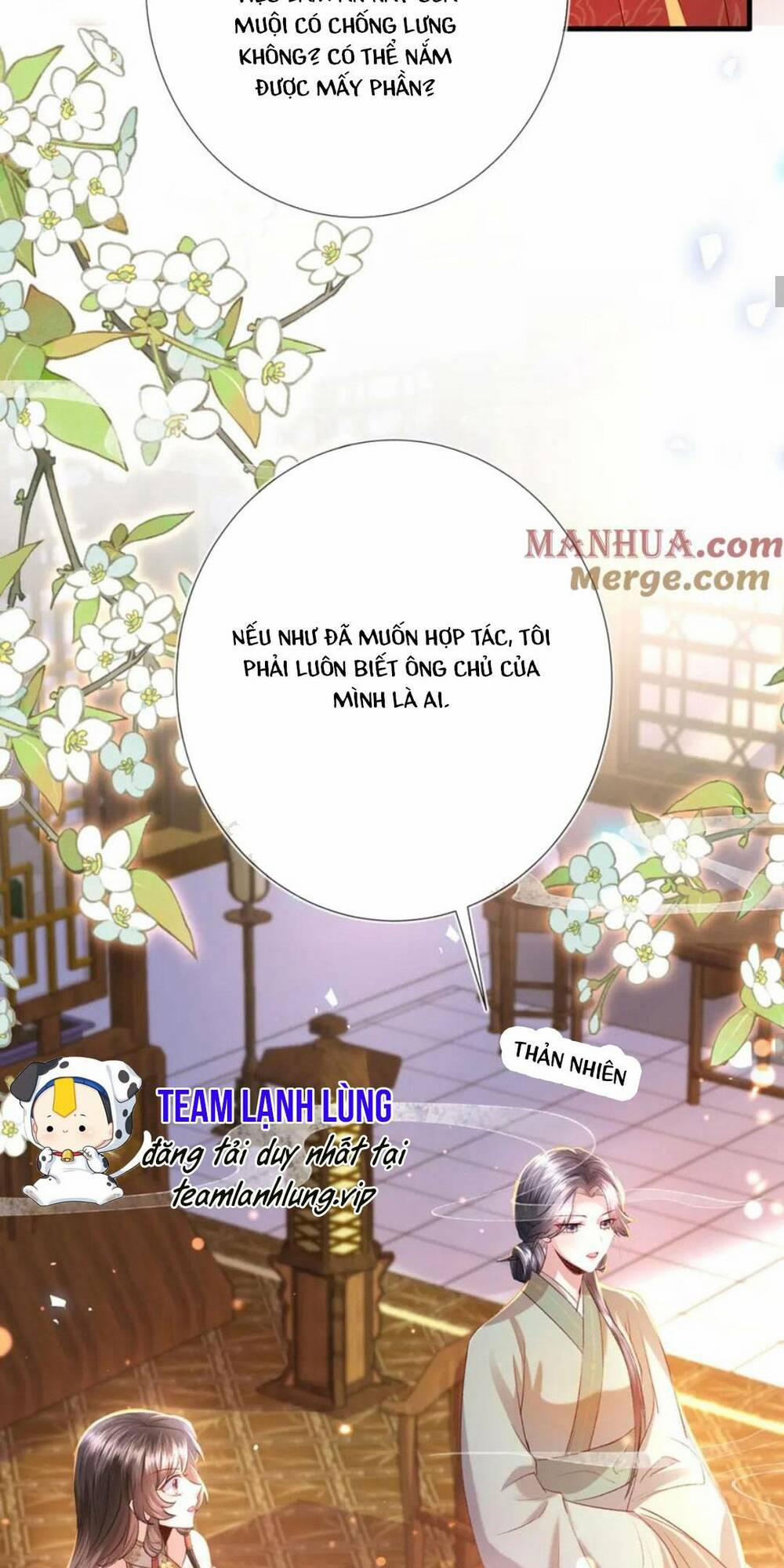 Sau Khi Hắc Hóa, Thế Tử Diễn Sâu Điên Cuồng Đòi Dính Lấy Ta 21 trang 23