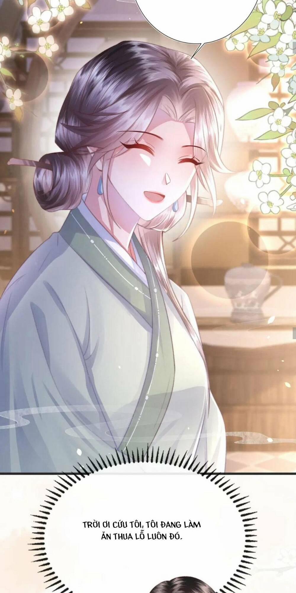 Sau Khi Hắc Hóa, Thế Tử Diễn Sâu Điên Cuồng Đòi Dính Lấy Ta 21 trang 26