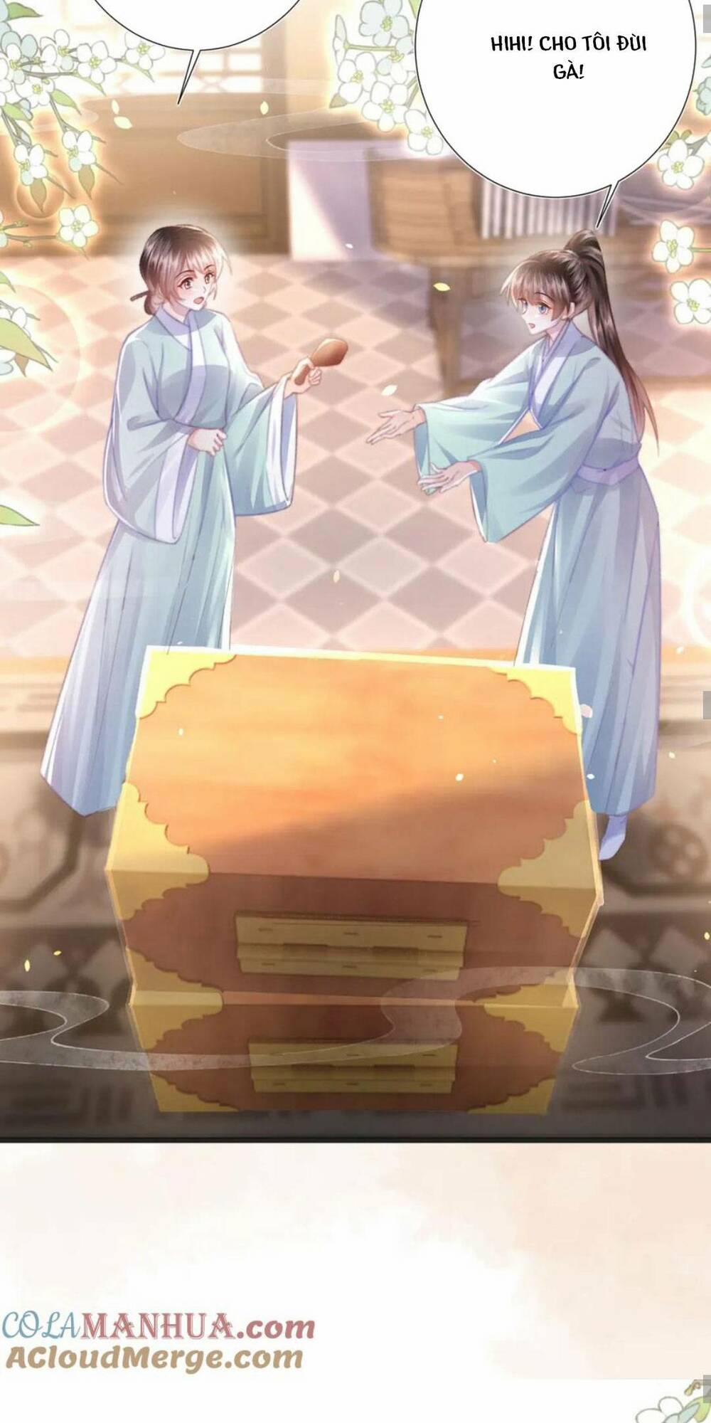 Sau Khi Hắc Hóa, Thế Tử Diễn Sâu Điên Cuồng Đòi Dính Lấy Ta 21 trang 31