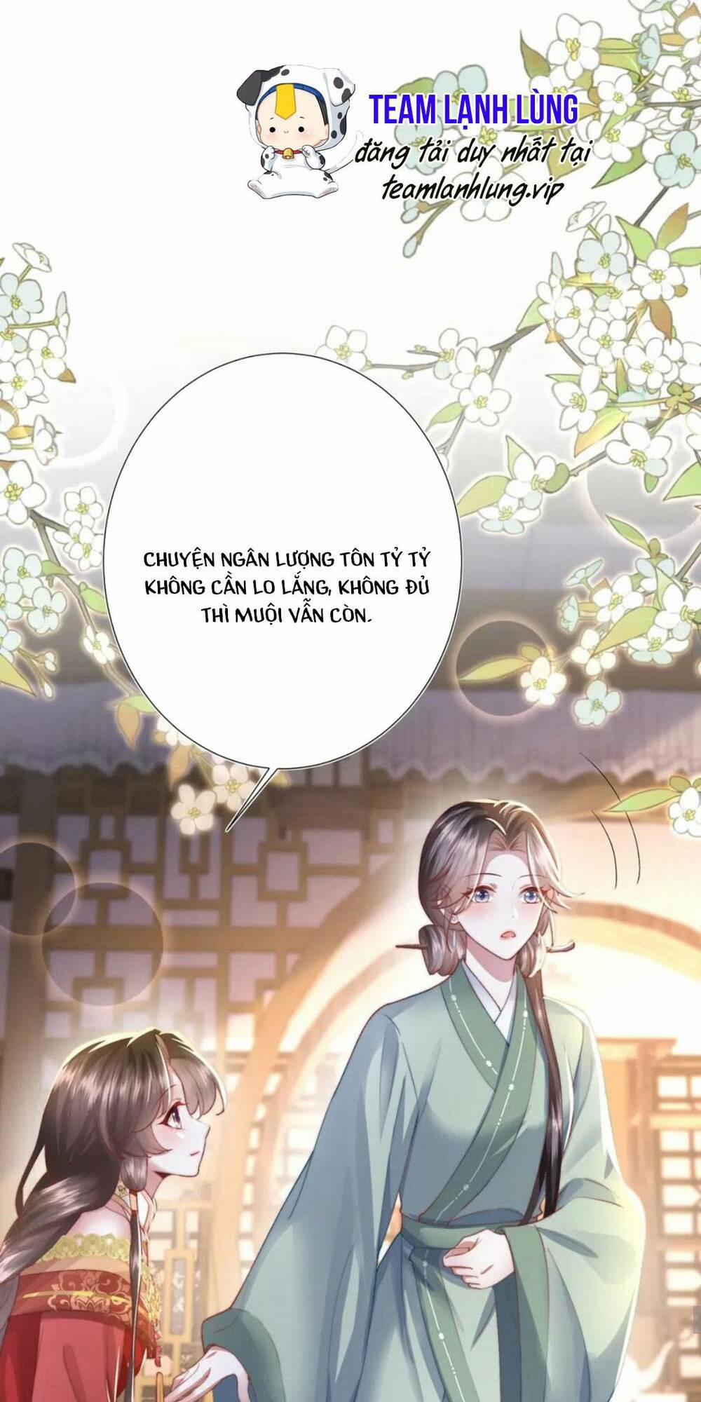 Sau Khi Hắc Hóa, Thế Tử Diễn Sâu Điên Cuồng Đòi Dính Lấy Ta 21 trang 32