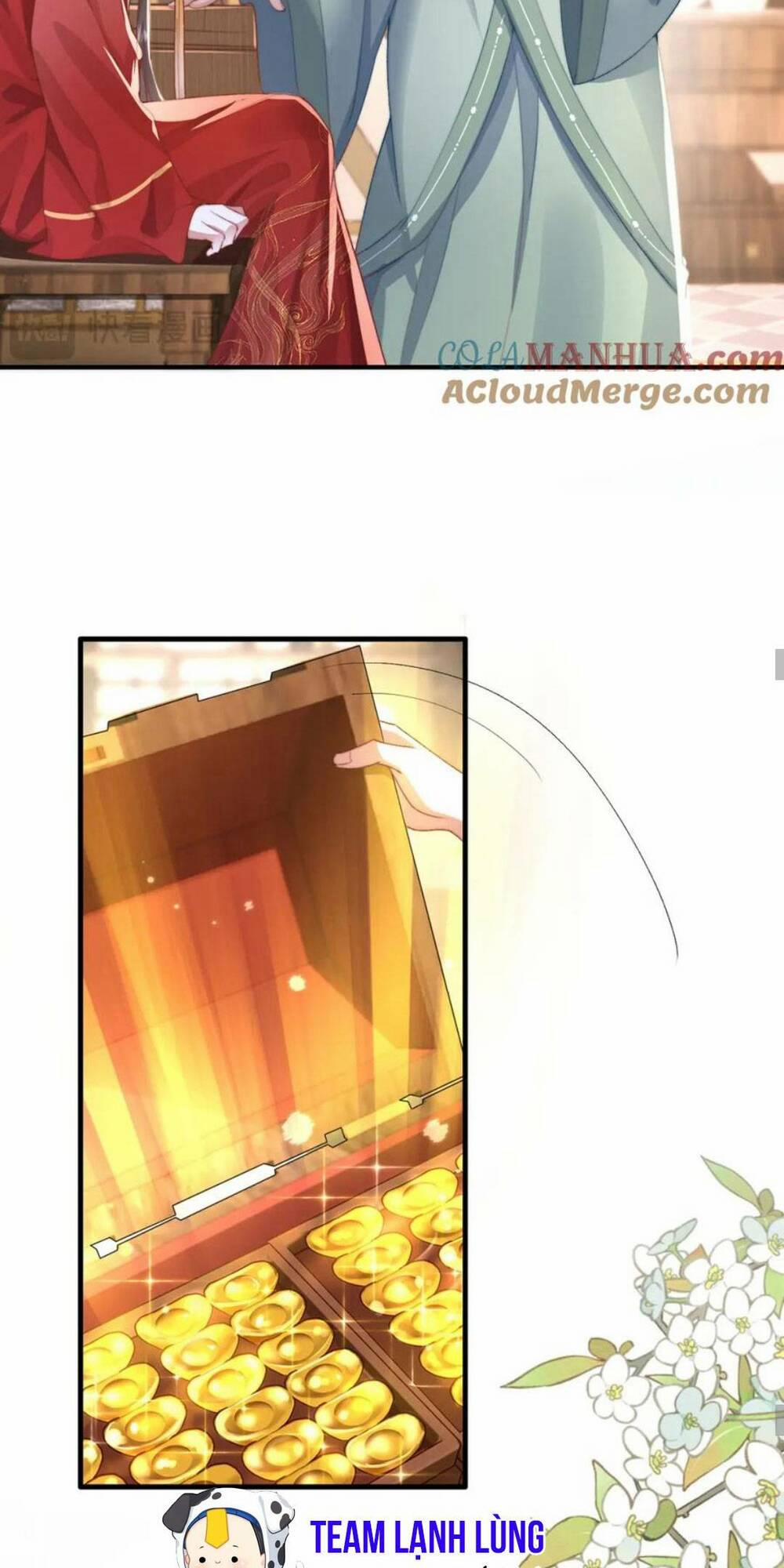 Sau Khi Hắc Hóa, Thế Tử Diễn Sâu Điên Cuồng Đòi Dính Lấy Ta 21 trang 33