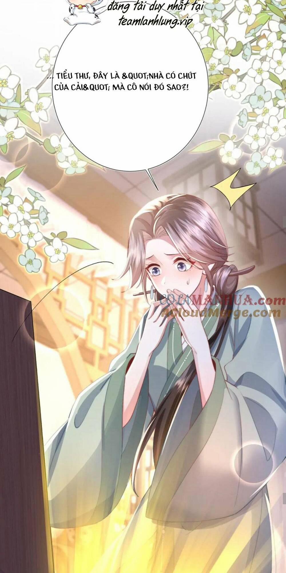 Sau Khi Hắc Hóa, Thế Tử Diễn Sâu Điên Cuồng Đòi Dính Lấy Ta 21 trang 34