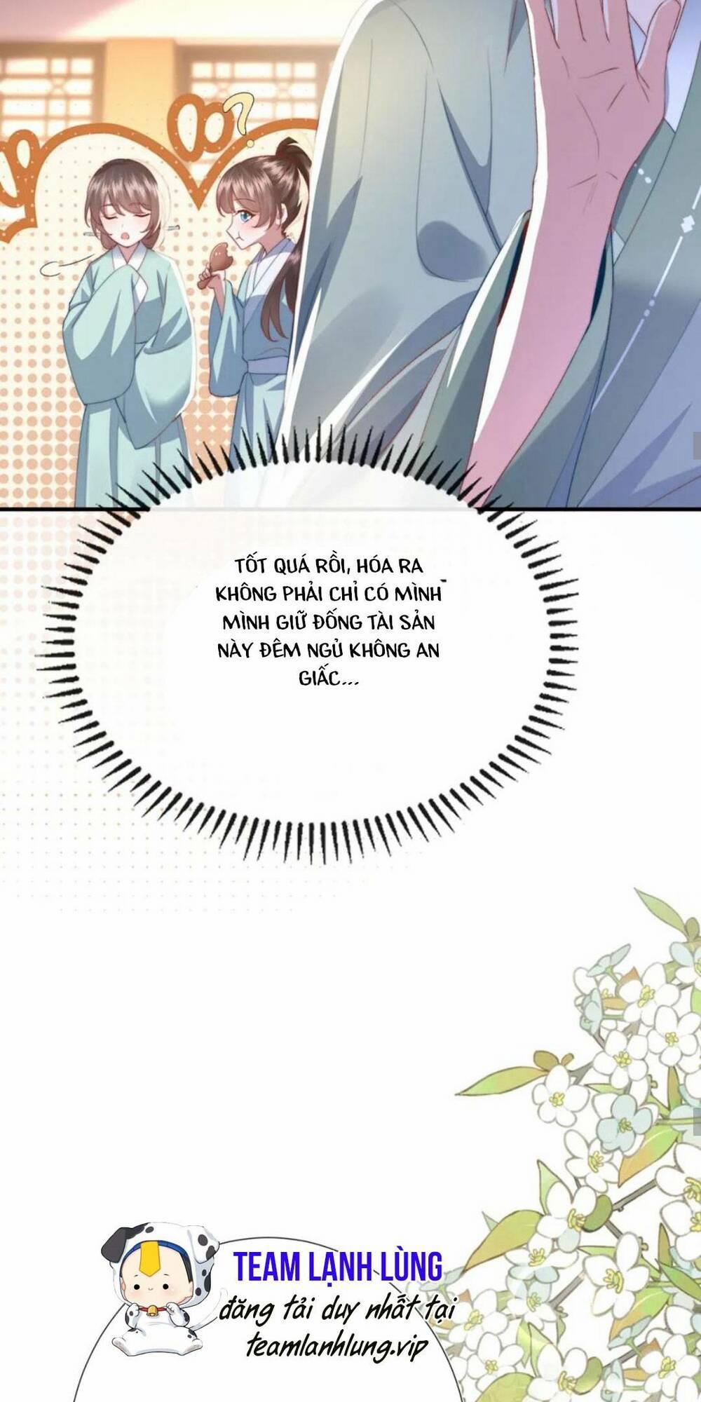 Sau Khi Hắc Hóa, Thế Tử Diễn Sâu Điên Cuồng Đòi Dính Lấy Ta 21 trang 36