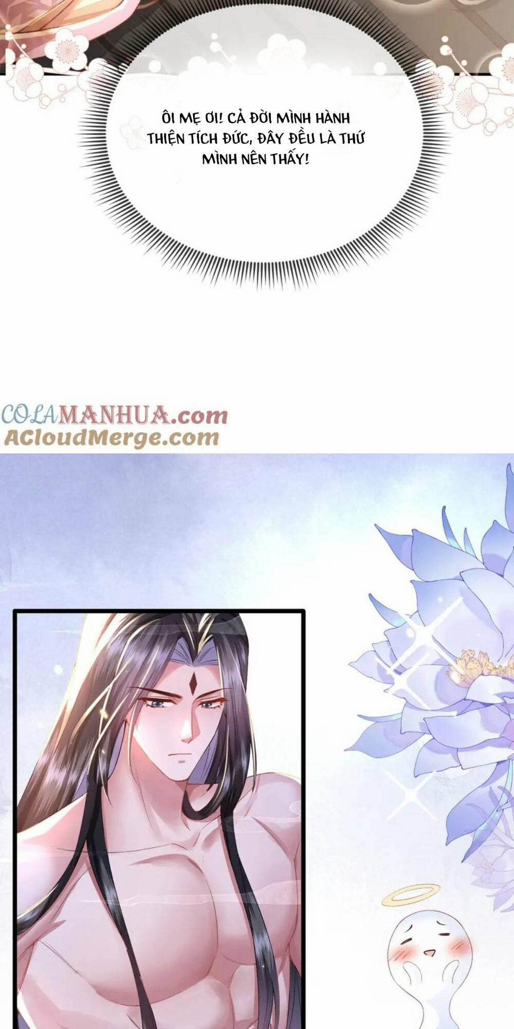 Sau Khi Hắc Hóa, Thế Tử Diễn Sâu Điên Cuồng Đòi Dính Lấy Ta 21 trang 45