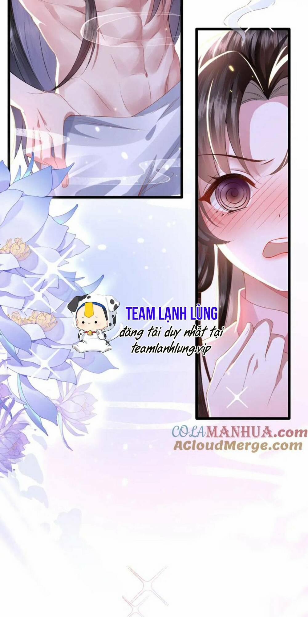 Sau Khi Hắc Hóa, Thế Tử Diễn Sâu Điên Cuồng Đòi Dính Lấy Ta 21 trang 46