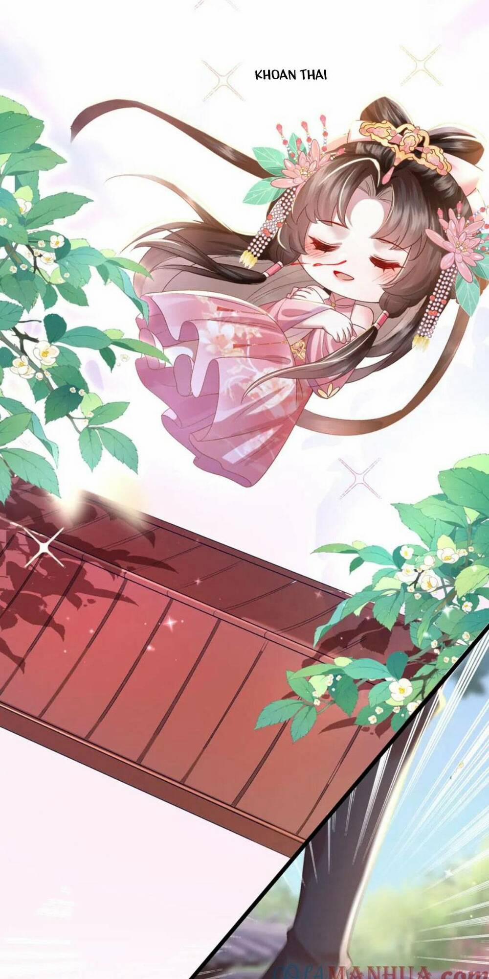 Sau Khi Hắc Hóa, Thế Tử Diễn Sâu Điên Cuồng Đòi Dính Lấy Ta 21 trang 47