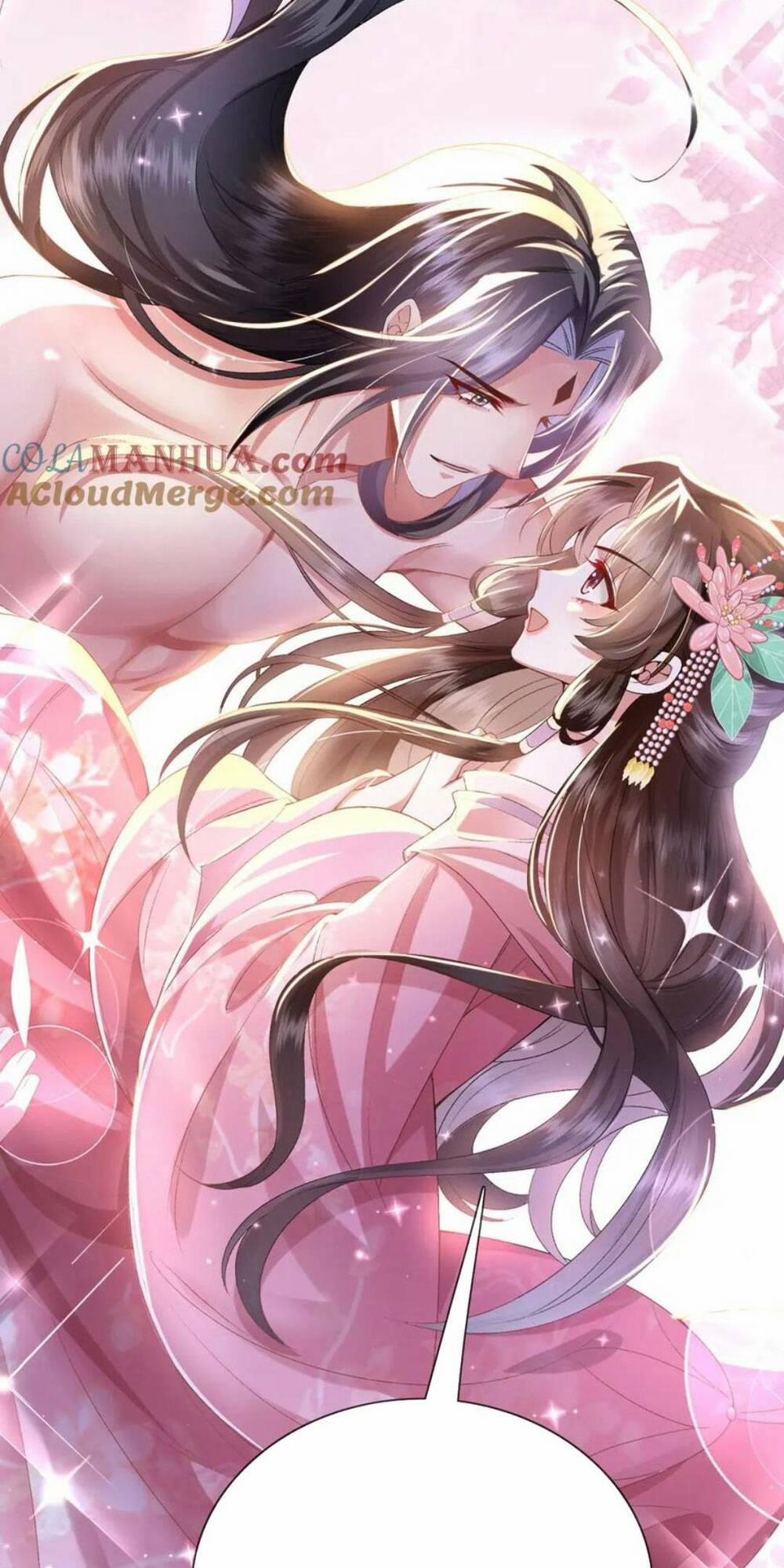 Sau Khi Hắc Hóa, Thế Tử Diễn Sâu Điên Cuồng Đòi Dính Lấy Ta 21 trang 49