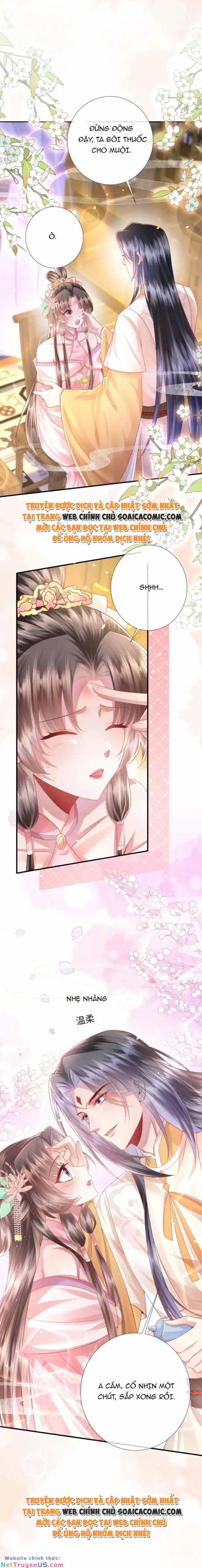 Sau Khi Hắc Hóa, Thế Tử Diễn Sâu Điên Cuồng Đòi Dính Lấy Ta 27 trang 1