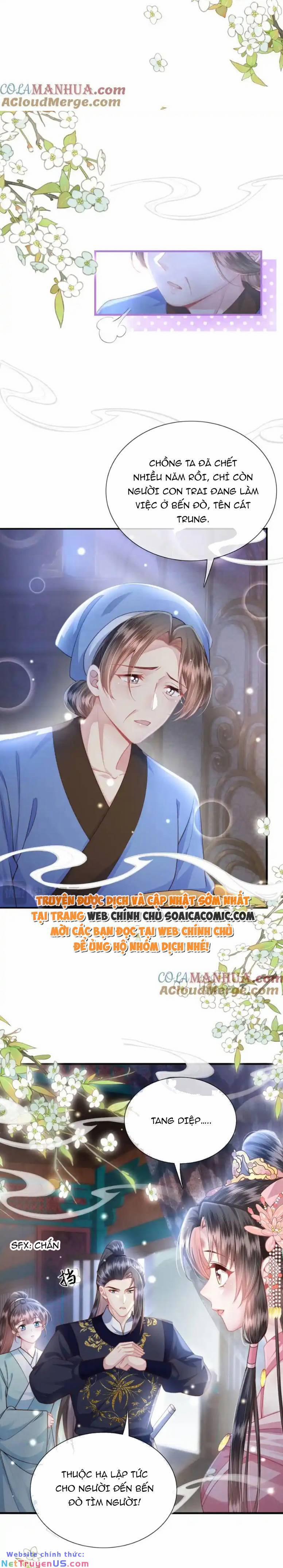 Sau Khi Hắc Hóa, Thế Tử Diễn Sâu Điên Cuồng Đòi Dính Lấy Ta 28 trang 2