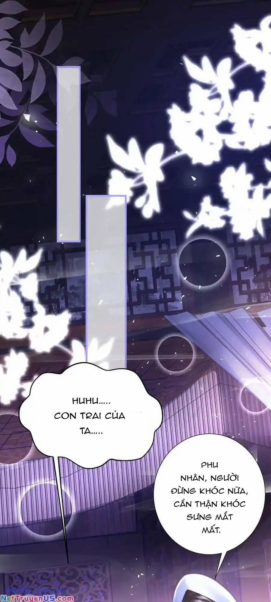 Sau Khi Hắc Hóa, Thế Tử Diễn Sâu Điên Cuồng Đòi Dính Lấy Ta 29 trang 0