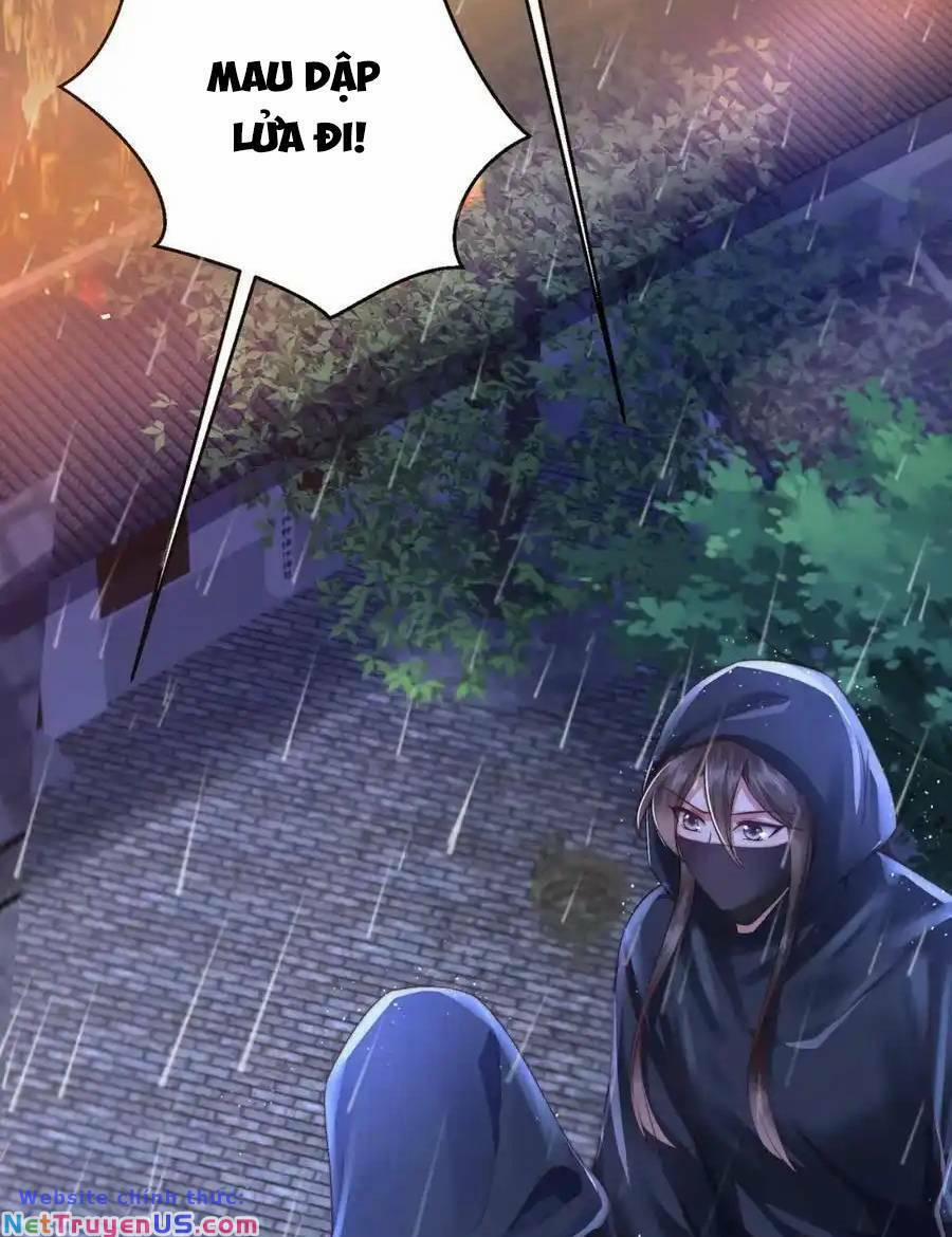 Sau Khi Hắc Hóa, Thế Tử Diễn Sâu Điên Cuồng Đòi Dính Lấy Ta 29 trang 22