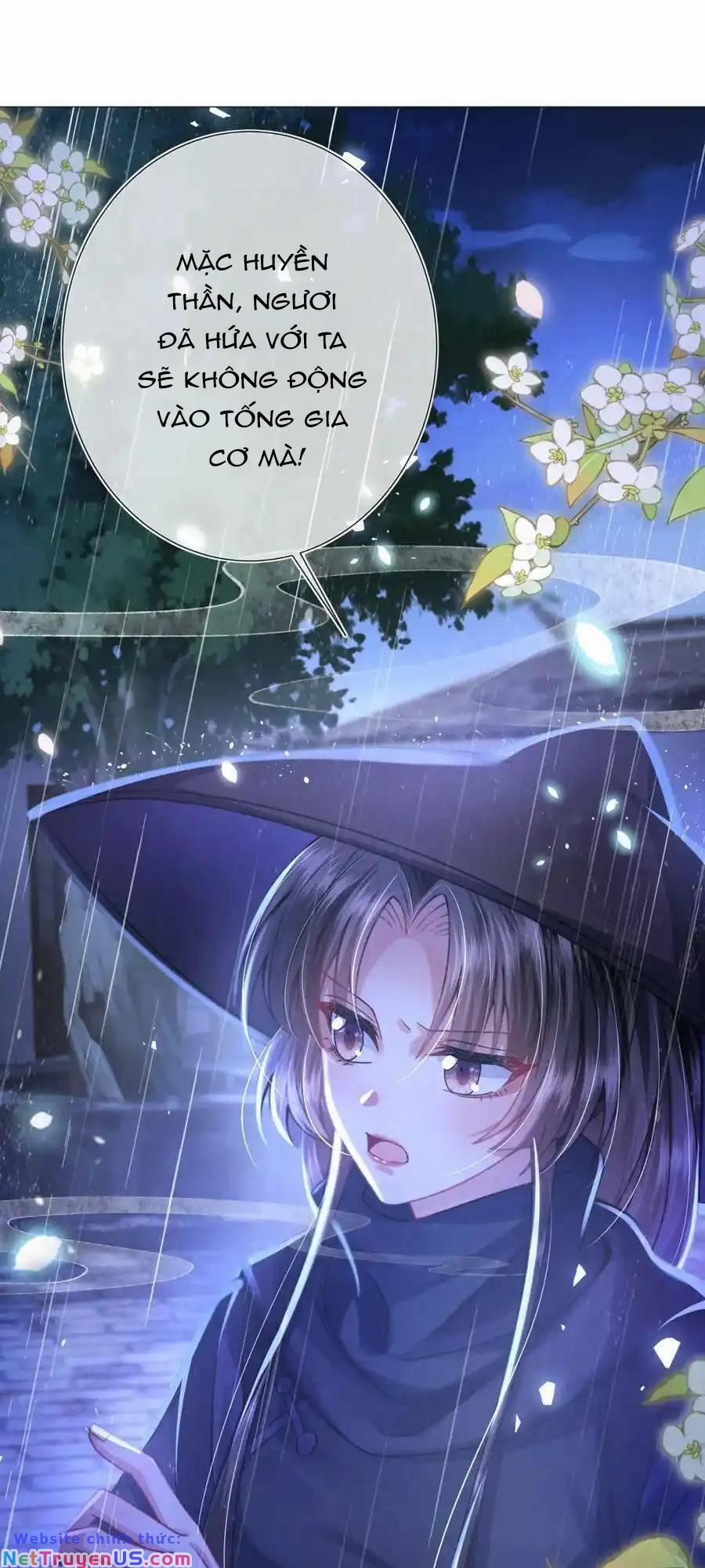 Sau Khi Hắc Hóa, Thế Tử Diễn Sâu Điên Cuồng Đòi Dính Lấy Ta 29 trang 39