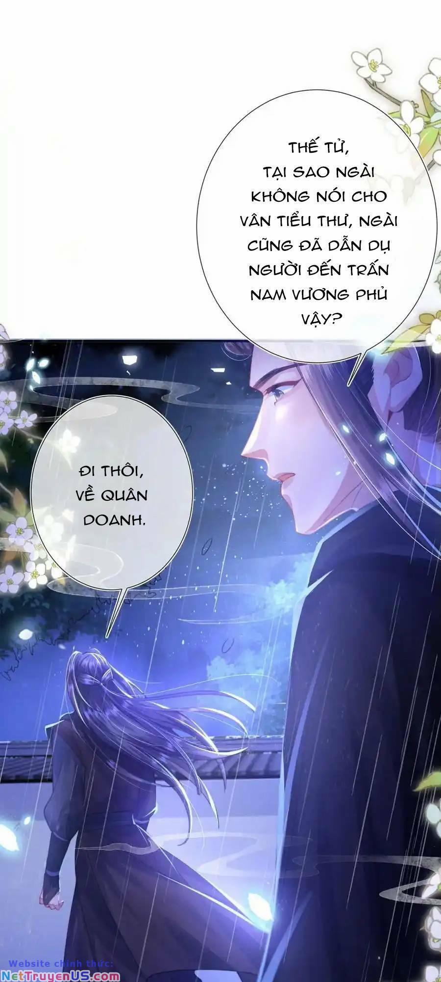 Sau Khi Hắc Hóa, Thế Tử Diễn Sâu Điên Cuồng Đòi Dính Lấy Ta 29 trang 43