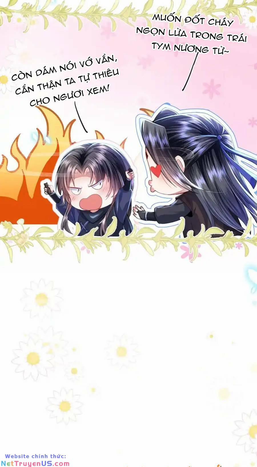 Sau Khi Hắc Hóa, Thế Tử Diễn Sâu Điên Cuồng Đòi Dính Lấy Ta 29 trang 45