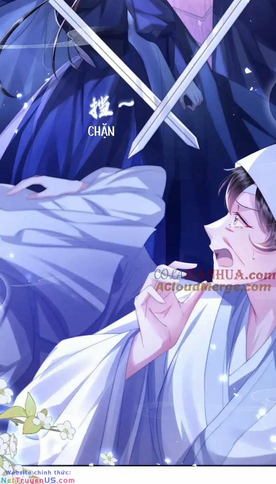 Sau Khi Hắc Hóa, Thế Tử Diễn Sâu Điên Cuồng Đòi Dính Lấy Ta 29 trang 9