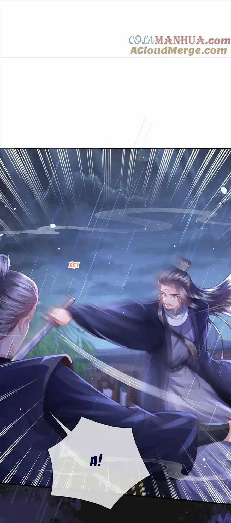 Sau Khi Hắc Hóa, Thế Tử Diễn Sâu Điên Cuồng Đòi Dính Lấy Ta 30 trang 14