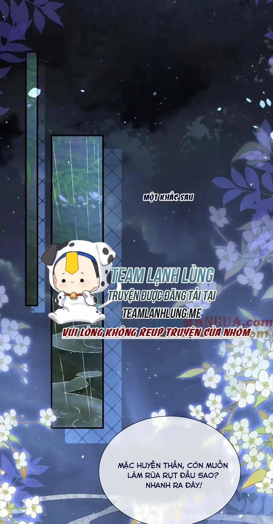 Sau Khi Hắc Hóa, Thế Tử Diễn Sâu Điên Cuồng Đòi Dính Lấy Ta 30 trang 18