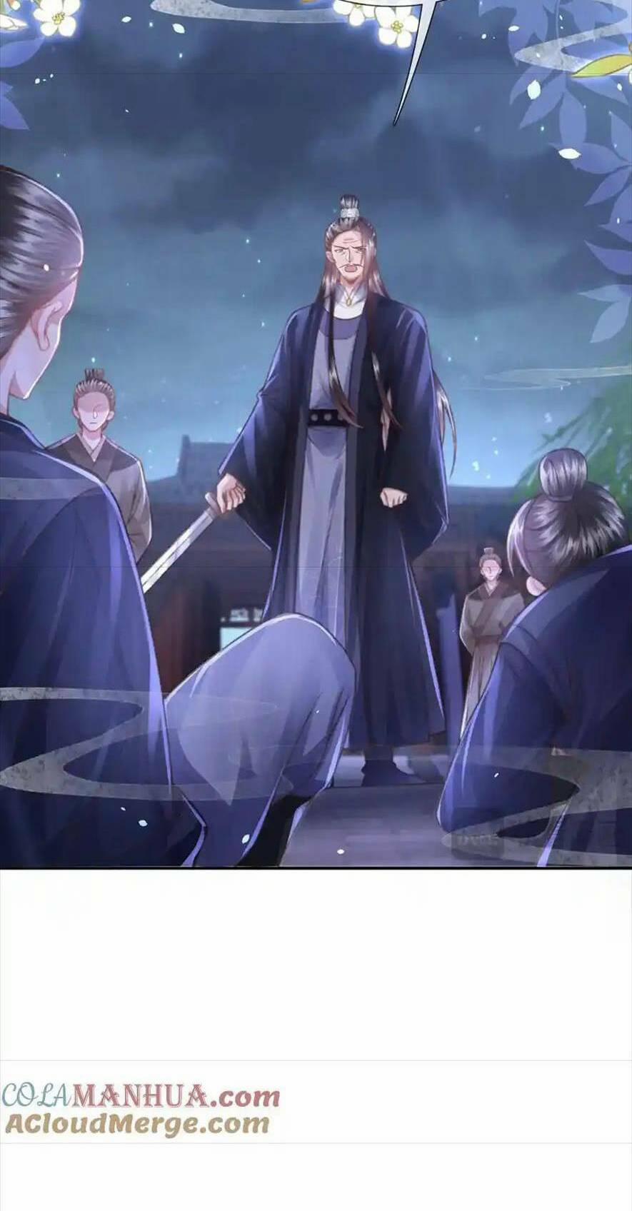 Sau Khi Hắc Hóa, Thế Tử Diễn Sâu Điên Cuồng Đòi Dính Lấy Ta 30 trang 19