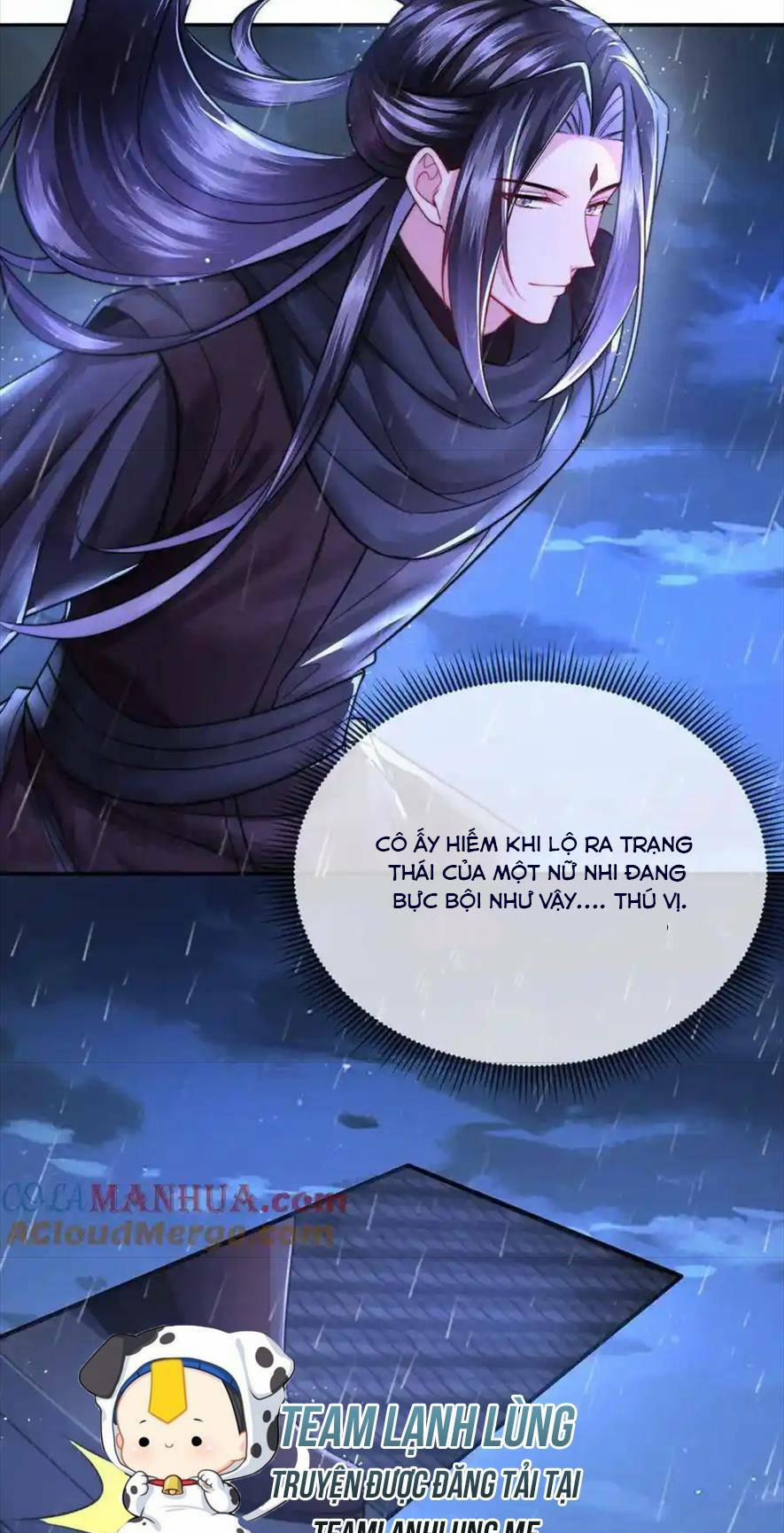 Sau Khi Hắc Hóa, Thế Tử Diễn Sâu Điên Cuồng Đòi Dính Lấy Ta 30 trang 2