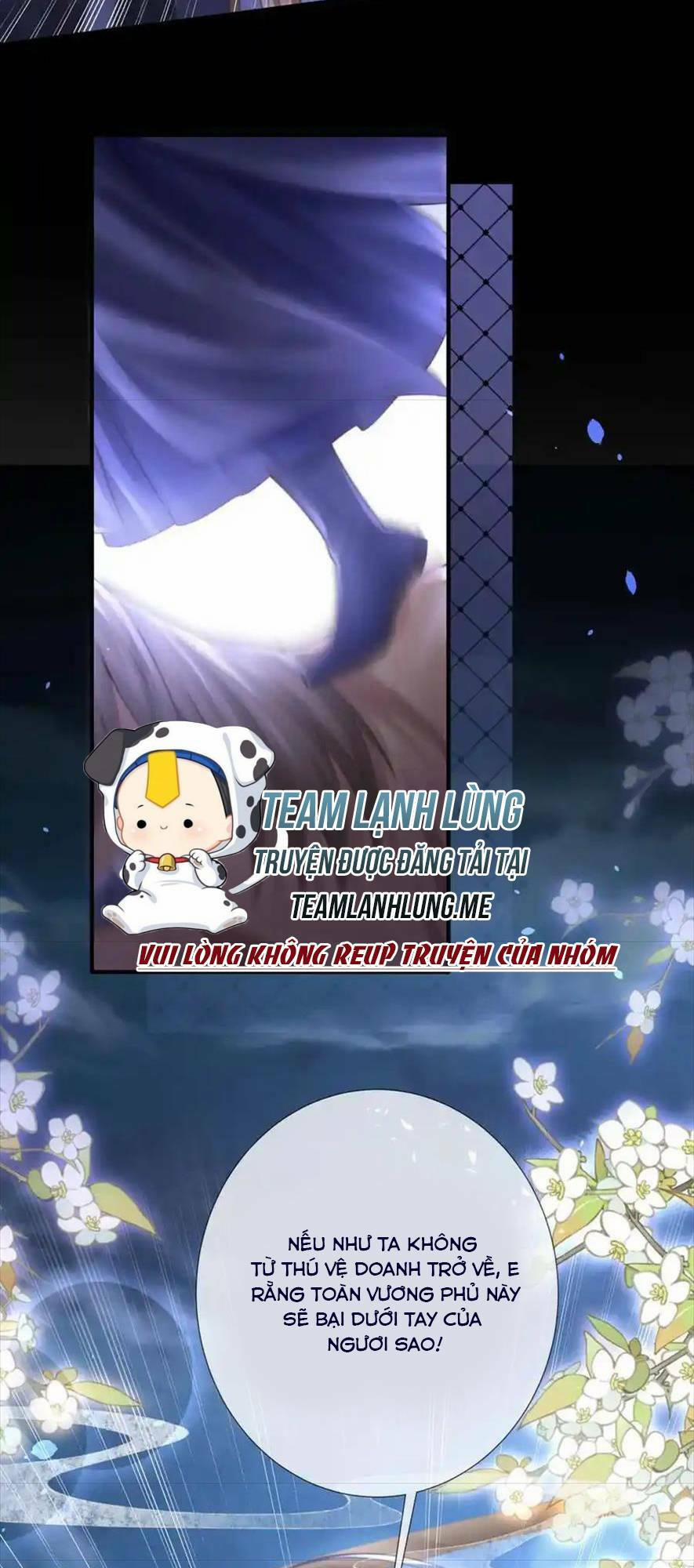 Sau Khi Hắc Hóa, Thế Tử Diễn Sâu Điên Cuồng Đòi Dính Lấy Ta 30 trang 25