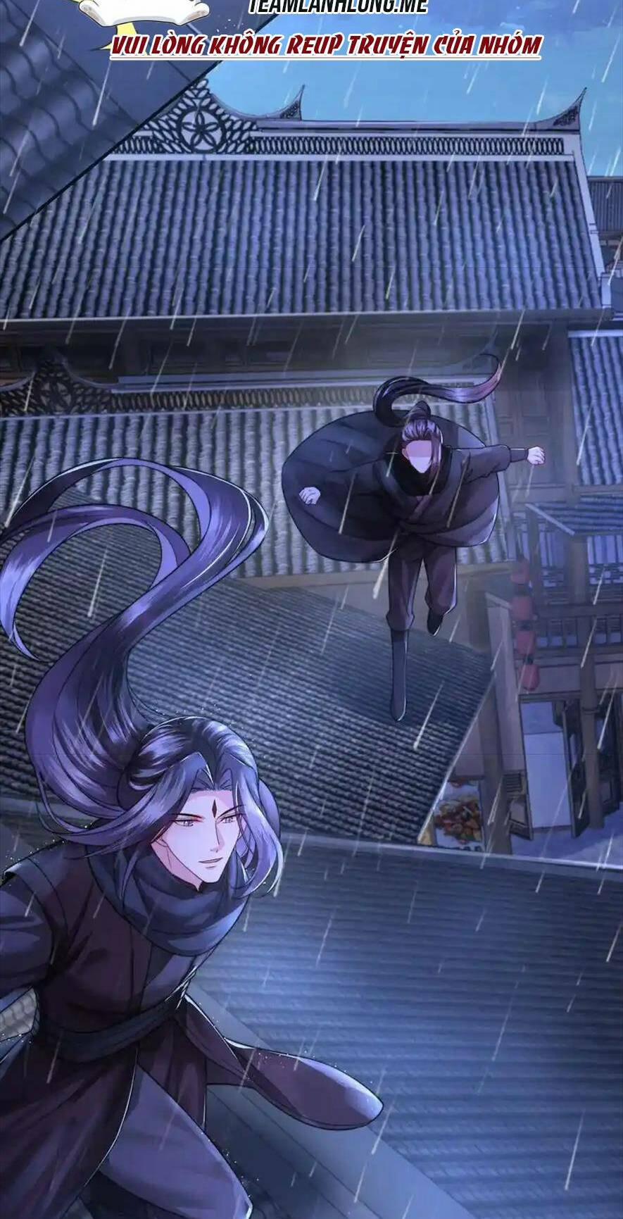 Sau Khi Hắc Hóa, Thế Tử Diễn Sâu Điên Cuồng Đòi Dính Lấy Ta 30 trang 3