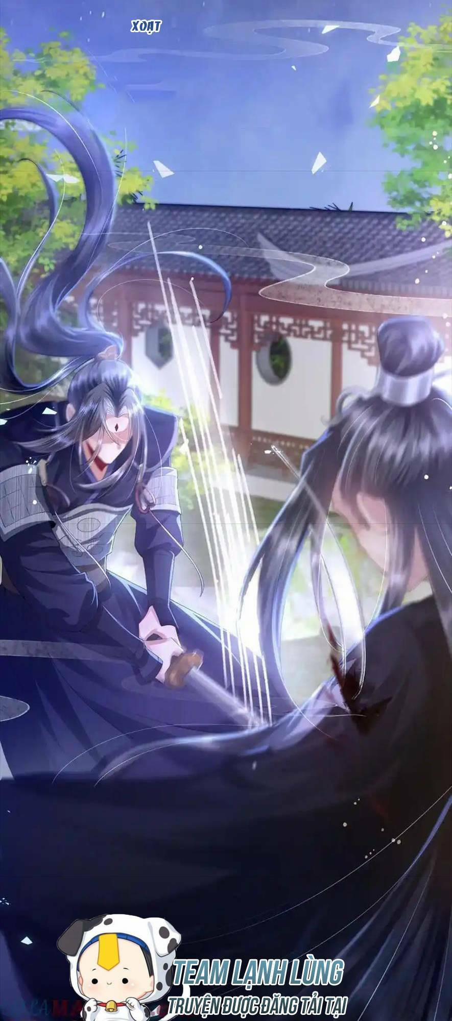 Sau Khi Hắc Hóa, Thế Tử Diễn Sâu Điên Cuồng Đòi Dính Lấy Ta 30 trang 32